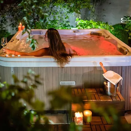 아파트호텔 Ninfea Wellness &