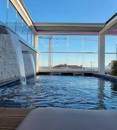 Ninfea Wellness&spa Aparthotel Caorle